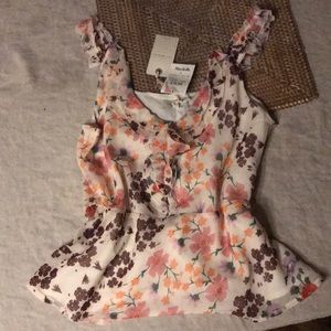 Lucky Brand delicate top